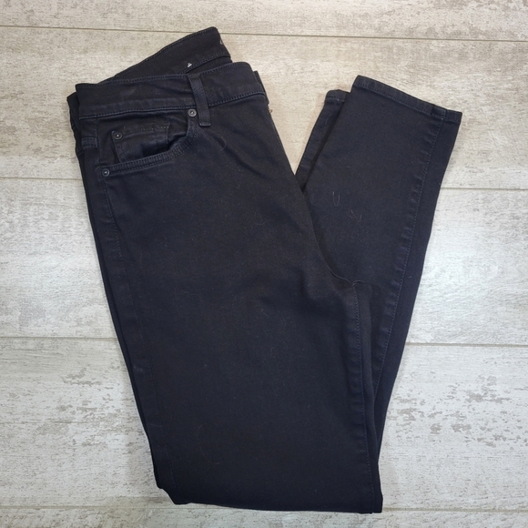 7FAMK Guinevere Ankle Skinny - Picture 2 of 8